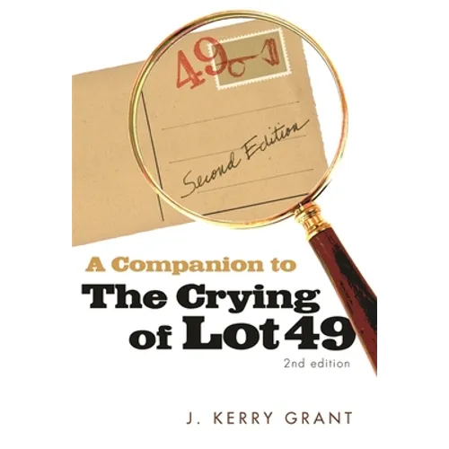 A Companion to The Crying of Lot 49