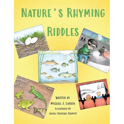 Nature's Rhyming Riddles