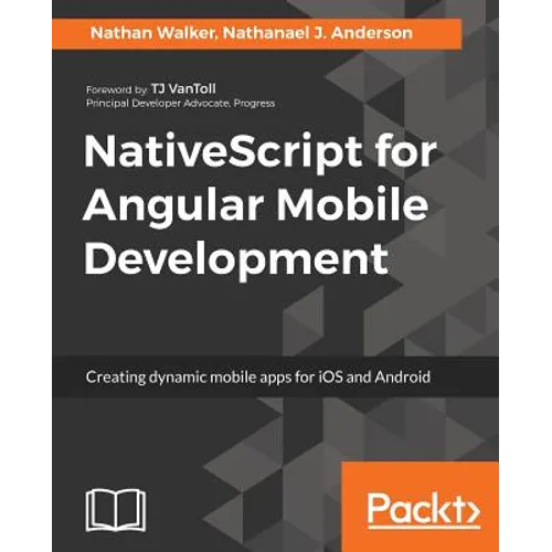 NativeScript for Angular Mobile Development