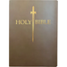 KJV Sword Bible, Large Print, Coffee Ultrasoft: (Red Letter, Brown, 1611 Version)