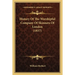 History Of The Worshipful Company Of Skinners Of London (1837)