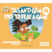 Tas and Gem Like to Play a Game: Book 50