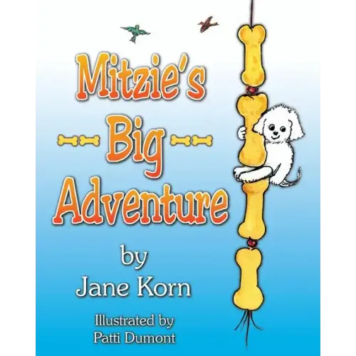 Mitzie's Big Adventure