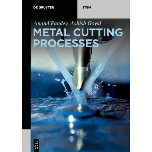 Metal Cutting Processes