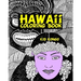 Hawaii Coloring Book