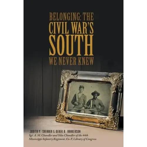 Belonging: The Civil War's South We Never Knew
