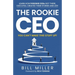 The Rookie CEO, You Can't Make This Stuff Up!: Learn how 9 rookie CEOs got there, executed, created their stories and led!