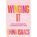 Winging It: Stop Thinking, Start Doing: Why Action Beats Planning Every Time
