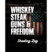 Whiskey Steak Guns & Freedom Shooting Log