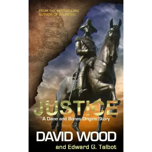 Justice: A Dane and Bones Origins Story
