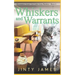 Whiskers and Warrants: A Norwegian Forest Cat Café Cozy Mystery - Book 3