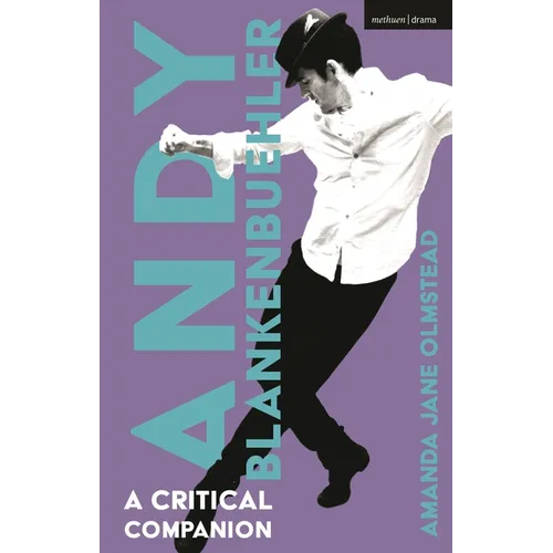 Andy Blankenbuehler: A Critical Companion