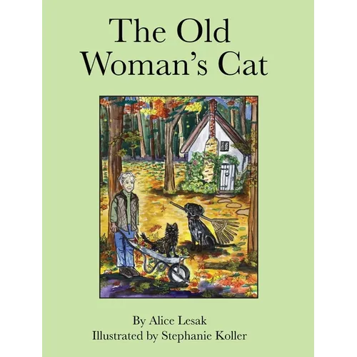 The Old Woman's Cat