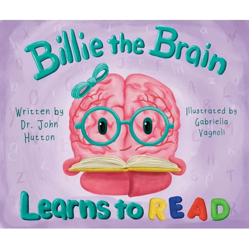 Billie the Brain Learns to Read