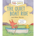 Fox & Chick: The Quiet Boat Ride: And Other Stories