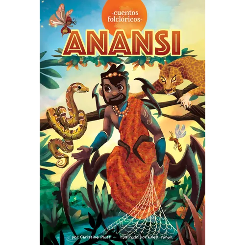 Anansi (Spanish Version)
