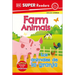 DK Super Readers Pre-Level English-Spanish Bilingual Farm Animals - Los Animales de la Granja