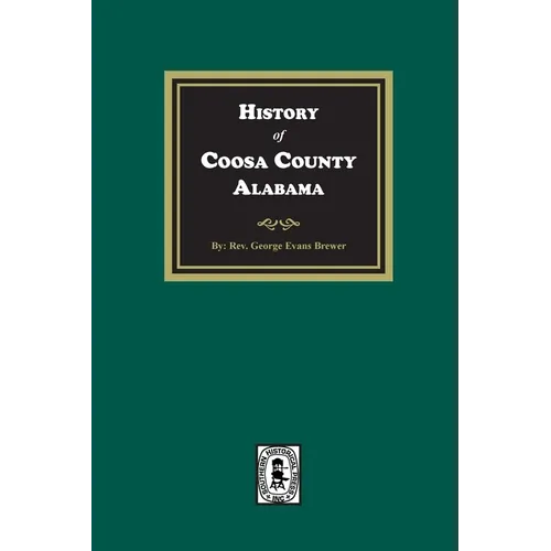 History of Coosa County, Alabama