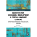 Education for Sustainable Development in Foreign Language Learning: Content-Based Instruction in College-Level Curricula