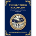 The Brothers Karamazov: A Tale of Faith, Doubt, and the Struggle for the Soul (Large Print Deluxe Hardcover Edition For Easy Reading)