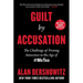 Guilt by Accusation: The Challenge of Proving Innocence in the Age of #Metoo