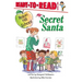 Secret Santa: Ready-To-Read Level 1