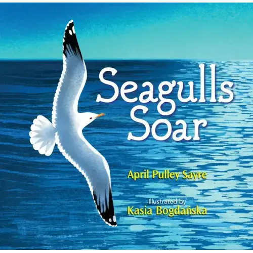 Seagulls Soar