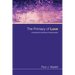 The Primacy of Love