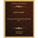 Lewes Lavater: Of Ghosts and Spirits Walking By Night 1572