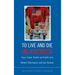 To Live and Die in America: Class, Power, Health and Healthcare