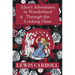 The Alice in Wonderland Omnibus Including Alice's Adventures in Wonderland and Through the Looking Glass (with the Original John Tenniel Illustrations