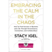 Embracing the Calm in the Chaos: How to Find Success in Business and Life Through Perseverance, Connection, and Collaboration