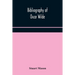 Bibliography Of Oscar Wilde