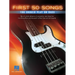 First 50 Songs You Should Play on Bass