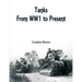 Tanks: From WW1 to Present