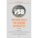 Urdg 758: Uniform Rules for Demand Guarantees