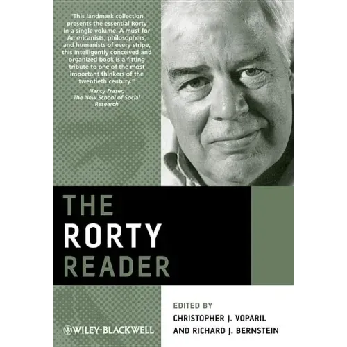Rorty Reader