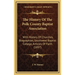 The History Of The Polk County Baptist Association: With History Of Churches, Biographies, Southwest Baptist College, Articles Of Faith (1897)