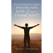 Wow Incredible, most awesome your love Jesus, thank you!!!