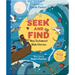 Seek and Find: New Testament Bible Stories: With Over 450 Things to Find and Count!