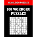 100 Wordoku Puzzles Book - A Word Sudoku Puzzle Book: Logic Based Letter Puzzle Book for Puzzle lovers