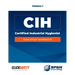 Certified Industrial Hygienist (Cih) Exam Study Workbook Vol 1: Revised