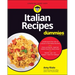 Italian Recipes for Dummies