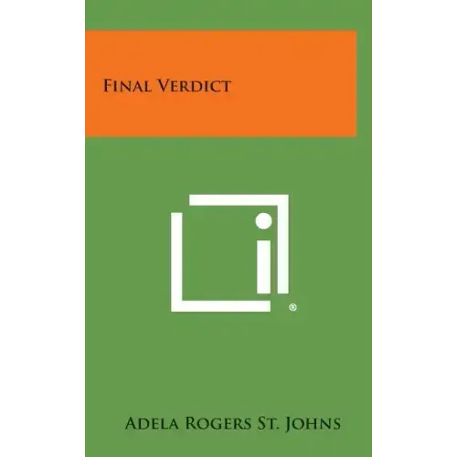 Final Verdict