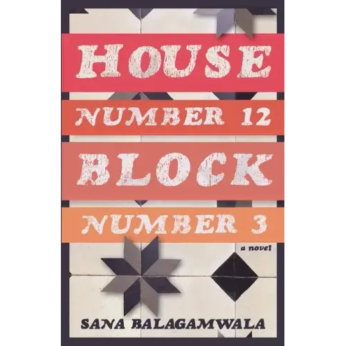 House Number 12 Block Number 3