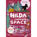 Hilda and the Nowhere Space: Hilda Netflix Tie-In 3