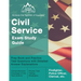 Civil Service Exam Study Guide: Prep Book and Practice Test Questions with Detailed Answer Explanations [Firefighter, Police Officer, Clerical, etc.]