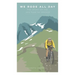 We Rode All Day: The Story of the 1919 Tour de France