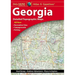 Delorme Atlas & Gazetteer: Georgia