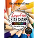 The New York Times Large-Print Stay Sharp Crosswords: 120 Large-Print Easy to Hard Puzzles from the Pages of the New York Times